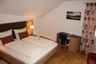 Bäckerei Konditorei Frühstückspension WAGNER - Doppelzimmer