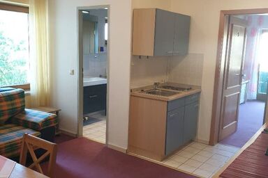 Haus Sonne - Apartment 1 - geräumige Wohnung mit kostenfreiem WLAN