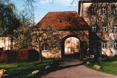 Ferienhof "Die Schenkenau" - Ferienwohnung III
