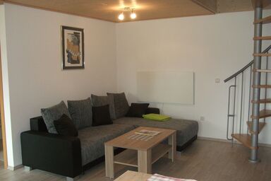Ferienwohnung Berghäusle - Bockelt - Gemütliche Ferienwohnung Berghäusle (60 qm) in Ländlicher Gegend