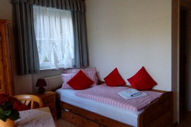 Ferienwohnungen Hopfennest - Fewo 5| mit großer Terrasse und Sauna im Haus