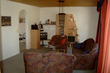 Ferienwohnung Jugl - Ferienwohnung (92qm) mit Balkon und Küche