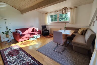 Auszeit-Wohnungen - Wohnung mit Kuschelschlafzimmer