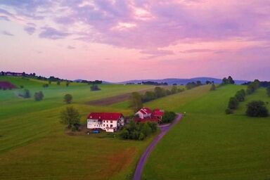 Ferienwohnungen Weishäupl - Ferienwohnung Abendsonne