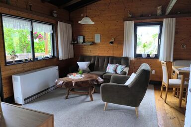 Ferienhaus Schallerhof - Ferienhaus Schallerhof (60qm) mit Terrasse und Küchenzeile