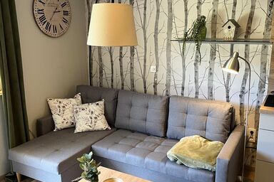 FeWo Falk 26 OG am See - FeWO Falk 26 App. links am See