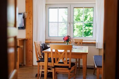 Ferienhof Sonnengarten - Ferienwohnung Bauerngarten