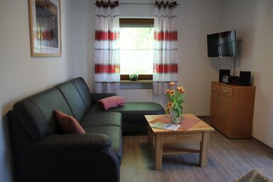 Feriendorf Nehmeier - Ferienwohnung 4 mit Balkon