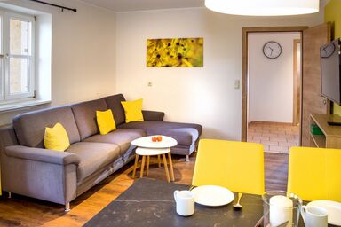 Kinder-Ferienhof Burmann - Sonne