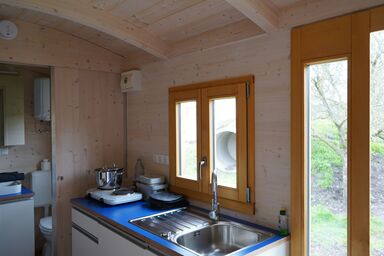 Ferienwohnungen Schuh - Tiny Haus "Bob"