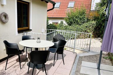 ferienhofEICHENBERG - Ferienwohnung 9 (70qm) mit Terrasse