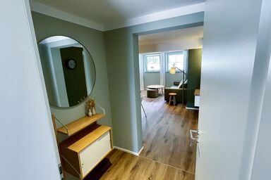 ferienhofEICHENBERG - Ferienwohnung 1 (70qm) für bis zu 5 Personen