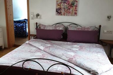 Ferienbauernhof Storchenhäusle - Fewo Rose mit kostenfreiem WLAN