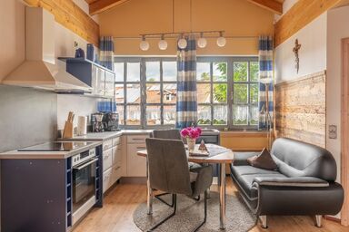 Ferienhaus Tonihof - Ferienwohnung Silberberg mit Balkon, Sauna und der aktivCARD Bayerischer Wald