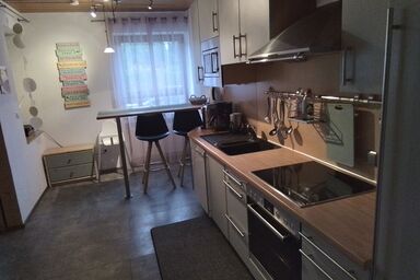 Ferienwohnung Franz - Ferienwohnung Franz (110qm) mit Terrasse und Garten