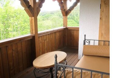 Blaslhöhe, Kaffeehaus - Ferienwohnung I