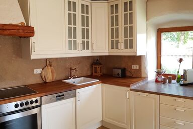 Kleines Häuschen im Grünen - Gemütliches Ferienhaus im Grünen