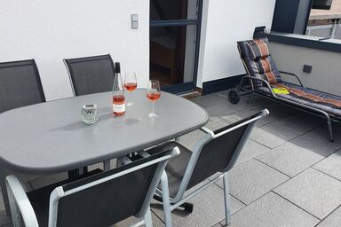 Winzerhof & Weincafe Gümpelein - Ferienwohnung 75qm mit Sauna