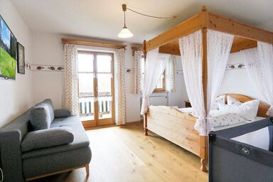 Zum Fürst´n - Ferienwohnung Hochzeitszimmer