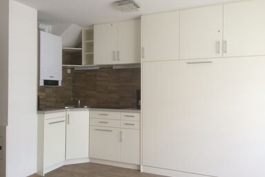 Ferienwohnungen Wagner am Brombachsee - Ferienwohnung 1 mit Sonnenterrasse und Grill
