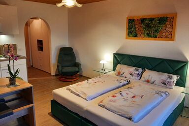 Haus Naturenergie - Ferienappartement OG mit Balkon