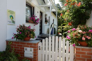 Ferienwohnung Günther - Gemütliche Ferienwohnung