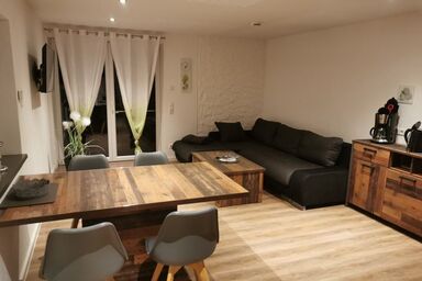Sonnenoase Lindenberg - Ferienwohnung Sonnenoase