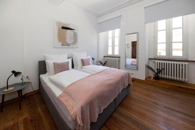 Ferienwohnungen Schloss Eyrichshof - Ferienwohnung Brennmeister