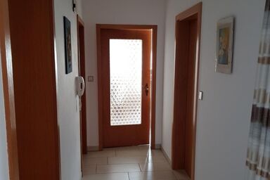 Ferienwohnung Landhausfeeling - Ferienwohnung mit umfangreich ausgestatteter Küche