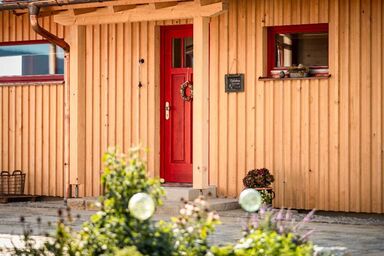 Himmelreich-Chalets - Fichtenhaus