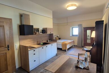 Propstei Wechterswinkel - Doppelzimmer Agnes und Wilhelm