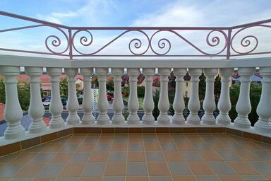 Villa Scheckenbach - Doppelzimmer mit kostenfreiem WLAN