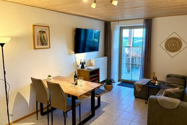 Ferienwohnungen Seebauer - Ferienwohnung 2 mit Terrasse