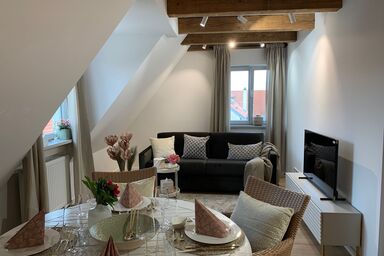 Annas Nest - Ferienwohnung (45qm) mit WLAN