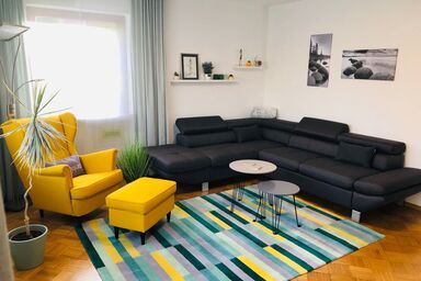 Ferienwohnung Zugvogel - Ferienwohnung