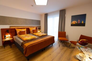 Gästehaus Karpfinger - Doppelzimmer