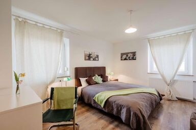 Ferienwohnung "Altes Zollhaus" - Ferienwohnung Nummer 4