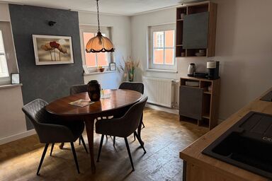 Appartement Rothenburg - Apartment Deluxe Rothenburg
