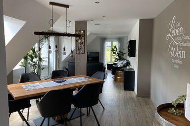 Ferienwohnung Weingut Sturm - Ferienwohnung