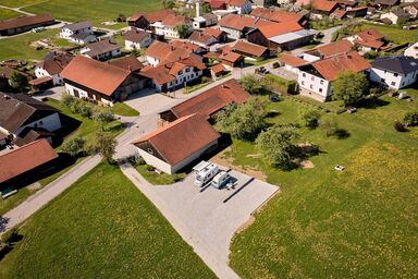 Ferienhof Naderhirn - Camping - Campingstellplatz