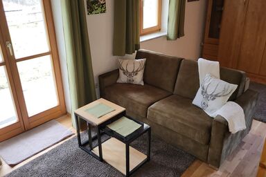 Ferienwohnung Osser Woid - Ferienwohnung mit Terrasse