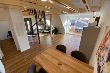 Ferienwohnung Scheuring 2. OG Nord - Ferienwohnung 2. OG Nord