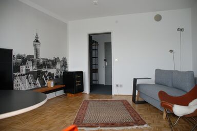 Designapartment für Messe und Sightseeing - Designapartment
