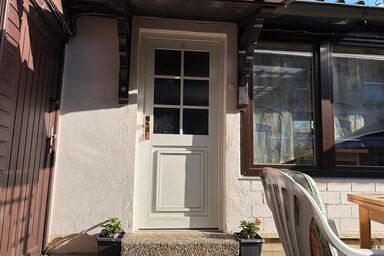 Ferienwohnungen Heumann - Ferienwohnung mit Terrasse