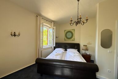 Alter Bahnhof Café - Doppelzimmer Herrenzimmer