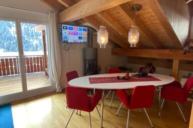 Haus Polishet - 179.06 Ferienwohnung mit Bad/Dusche/WC für max. 5 Personen