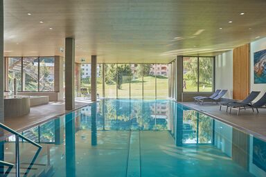 Pradas Resort Brigels - 2.5 Zimmer Superior-Wohnung, 1 Schlafzimmer