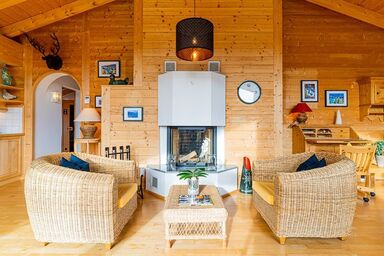 Ferienwohnung Mira Flem - 5.5 Zimmerwohnung