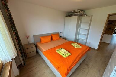 Ferienwohnung Sut Via 19, Surcuolm - 3.5 Zimmer Ferienwohnung, für max. 4 Pers.