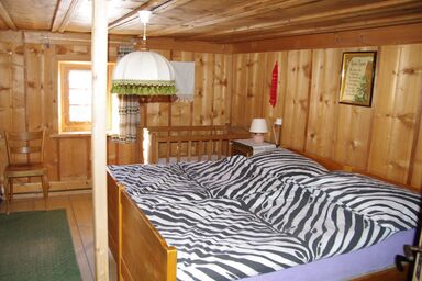Ferienhaus Altes Walserhaus, Brün - 4.5 Zimmer Ferienhaus für max. 6 Pers.